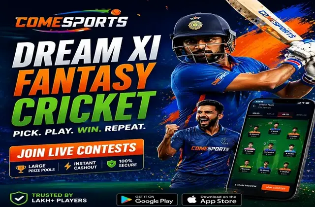 9fbet (9 fbetbr) fantasy cricket & matchday visual 1